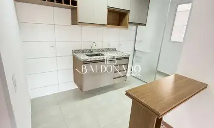 Apartamento com 2 dormitórios para locação em extrema com ar condicionado