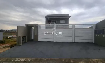 Casa em extrema mg com 2 dormitórios à venda próximo do centro