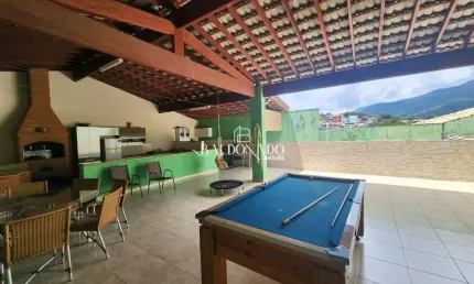 Casa em extrema mg para alugar com área gourmet sendo 3 dormitórios