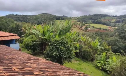 Chácara / sítio com 5 quartos à venda no Cristais, Ouro Branco , 13 m2 por R$ 700.000