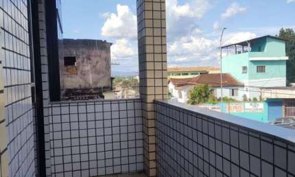 Apartamento com 3 quartos à venda no Sagrado Coração de Jesus, Conselheiro Lafaiete , 122 m2 por R$ 395.000