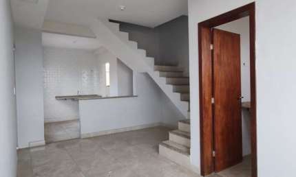 Casa com 2 quartos à venda no Santo Agostinho, Conselheiro Lafaiete , 95 m2 por R$ 315.000