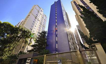 Apartamento com 3 quartos à venda na Avenida Sete de Setembro, 5290, Centro, Curitiba
