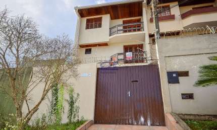 Casa com 4 quartos à venda na Rua Professor Plácido e Silva, 488, Parolin, Curitiba