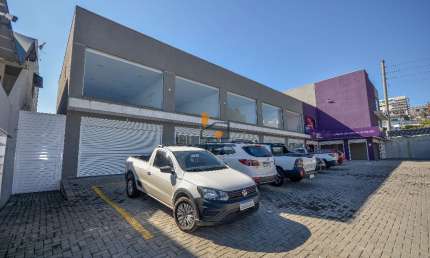 Ponto comercial com 2 salas para alugar no Guarani, Colombo 