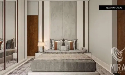 Apartamento com 2 quartos à venda no Residencial Bethania, Santana do Paraíso 