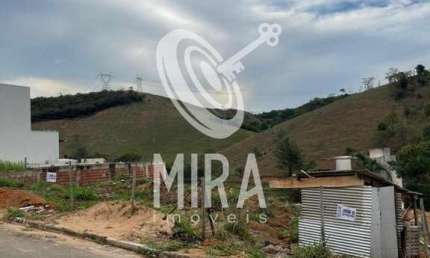 Terreno à venda no Residencial Bethania, Santana do Paraíso 