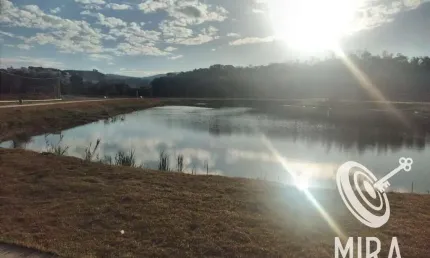 Terreno à venda na Reserva do Lago, Santana do Paraíso 