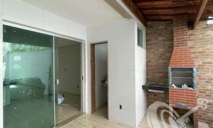 Casa com 3 quartos à venda no Residencial Bethania, Santana do Paraíso 