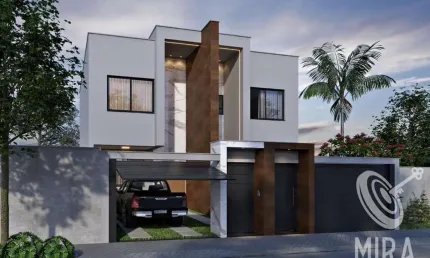 Casa com 3 quartos à venda no Residencial Bethania, Santana do Paraíso 
