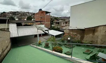 Casa com 3 quartos à venda na Vila Celeste, Ipatinga 