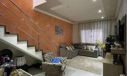 Casa com 3 quartos à venda no Residencial Bethania, Santana do Paraíso 