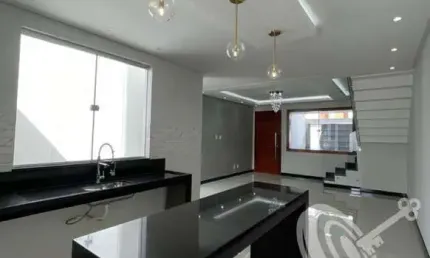 Casa com 3 quartos à venda no Residencial Bethania, Santana do Paraíso 