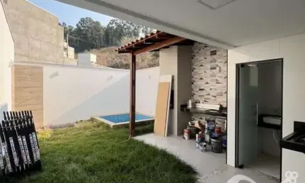 Casa com 3 quartos à venda no Residencial Bethania, Santana do Paraíso 