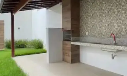 Casa com 3 quartos à venda no Residencial Bethania, Santana do Paraíso 
