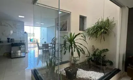 Casa com 3 quartos à venda no Residencial Bethania, Santana do Paraíso 