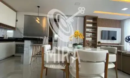Casa com 3 quartos à venda no Residencial Bethania, Santana do Paraíso 