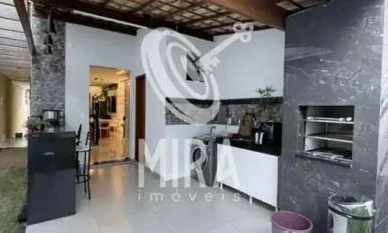 Casa com 3 quartos à venda no Fontes, Ipatinga 