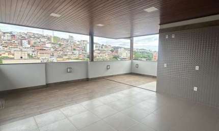 Cobertura com 3 quartos à venda no Esperança, Ipatinga 