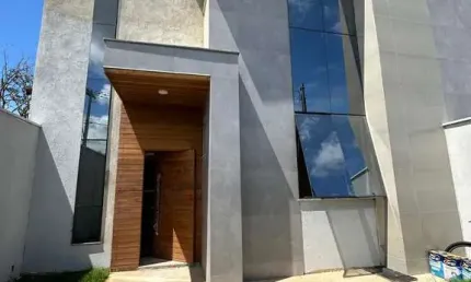 Casa com 3 quartos à venda na Vila Ipanema, Ipatinga 