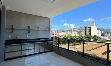 Apartamento com 3 quartos à venda na Cidade Nobre, Ipatinga 