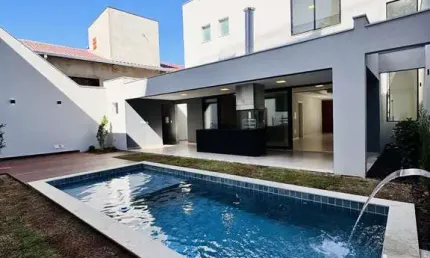 Casa com 3 quartos à venda na Bela Vista, Ipatinga 
