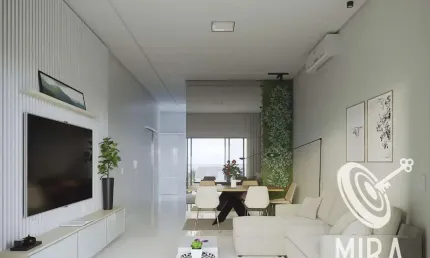 Apartamento com 3 quartos à venda no Bom Retiro, Ipatinga 