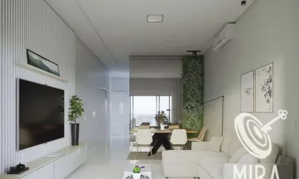 Apartamento com 3 quartos à venda no Bom Retiro, Ipatinga 