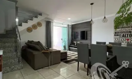 Casa com 4 quartos à venda na Cidade Nova, Santana do Paraíso 
