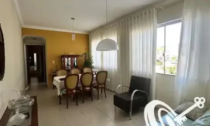 Apartamento com 3 quartos à venda na Cidade Nobre, Ipatinga 