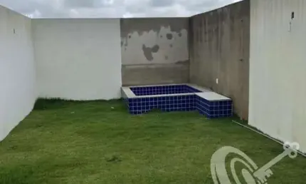 Casa com 3 quartos à venda no Residencial Bethania, Santana do Paraíso 