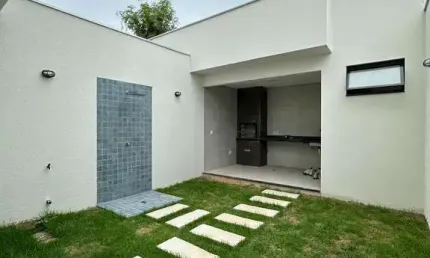 Casa com 3 quartos à venda no Residencial Bethania, Santana do Paraíso 