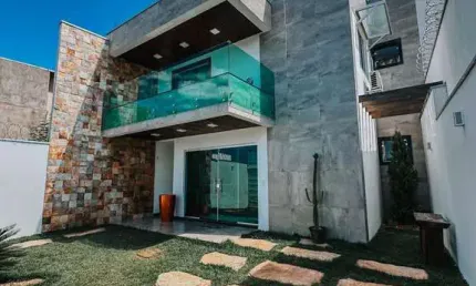 Casa com 3 quartos à venda no Residencial Bethania, Santana do Paraíso 