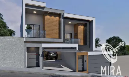 Casa com 3 quartos à venda na Cidade Nova, Santana do Paraíso 
