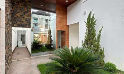 Casa com 3 quartos à venda no Residencial Bethania, Santana do Paraíso 