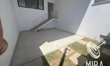 Casa com 3 quartos à venda no Residencial Bethania, Santana do Paraíso 