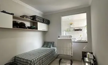 Apartamento com 3 quartos à venda no Parque Caravelas, Santana do Paraíso 