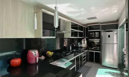 Casa com 3 quartos à venda na Vila Ipanema, Ipatinga 