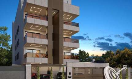 Apartamento com 3 quartos à venda no Canaã, Ipatinga 
