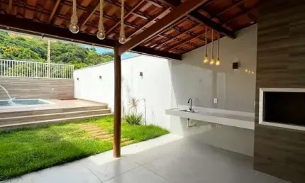 Casa com 3 quartos à venda no Fontes, Ipatinga  por R$ 700.000