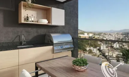 Apartamento com 2 quartos à venda no Iguaçu, Ipatinga 