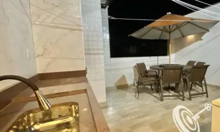 Cobertura com 3 quartos à venda no Iguaçu, Ipatinga 