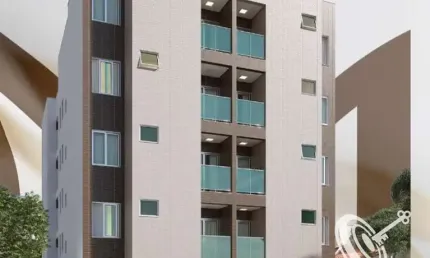 Apartamento com 2 quartos à venda no Veneza, Ipatinga 