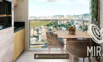 Apartamento com 3 quartos à venda no Veneza, Ipatinga 