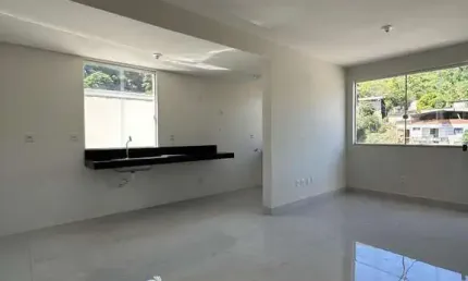 Apartamento com 3 quartos à venda na Vila Militar, Ipatinga 