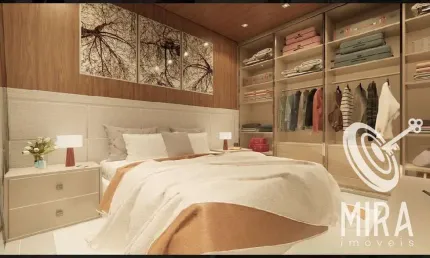 Apartamento com 3 quartos à venda na Cidade Nobre, Ipatinga 