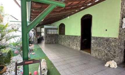 Casa com 2 quartos à venda no Canaã, Ipatinga 