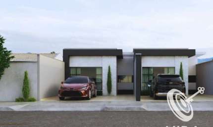 Casa com 3 quartos à venda na Cidade Nova, Santana do Paraíso 