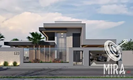 Casa com 3 quartos à venda na Vila Ipanema, Ipatinga 