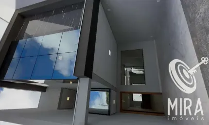 Casa com 3 quartos à venda no Residencial Bethania, Santana do Paraíso 